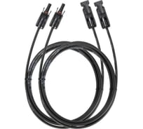 Кабель-удлинитель с фотоэлектрическим разъёмом Solar EcoFlow EF-3m 4897082661832