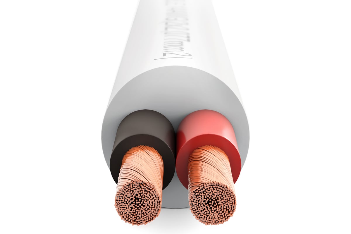 Акустический кабель PROCAST cable SJW 14.OFC.2,077.100 14AWG 2x2,077mm2 ...