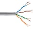 Кабель витая пара 5Bites utp / stranded / 5e / 24awg / cca / pvc / 100m UT5725-100A 1