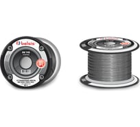 Автомобильный силовой кабель 4 GA 21mm2, черный Belsis BW7425