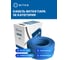 Кабель витая пара 5Bites utp / solid / 5e / 24awg / cca / pvc / blue / 305m US5505-305A-BL 3