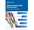 Кабель витая пара 5Bites utp / solid / 6cat / 23awg / cca / pvc / grey / 305m US6575-305A 4