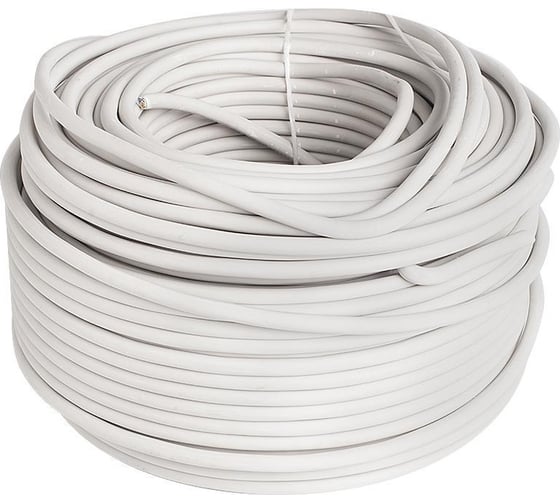 Кабель NYM 3x2.5 ТУ бухта 100м КвантКабель 21076