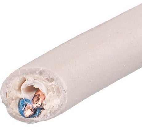 Кабель NYM 2x1.5 ТУ бухта 20м КвантКабель 20871