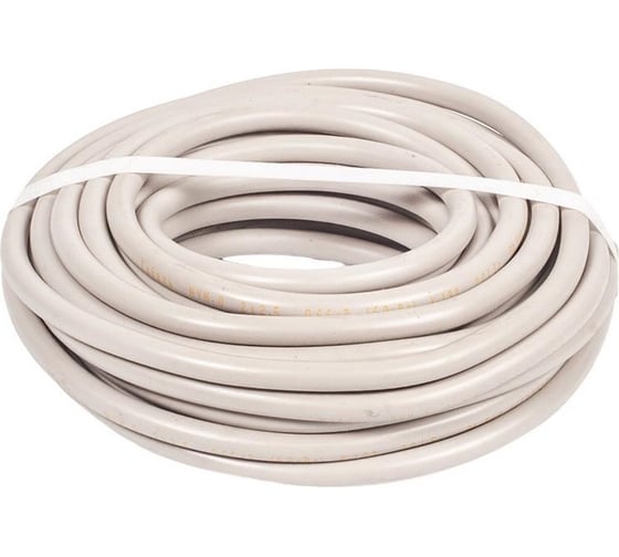 Кабель NYM 2x2.5 ТУ бухта 10м КвантКабель 20925