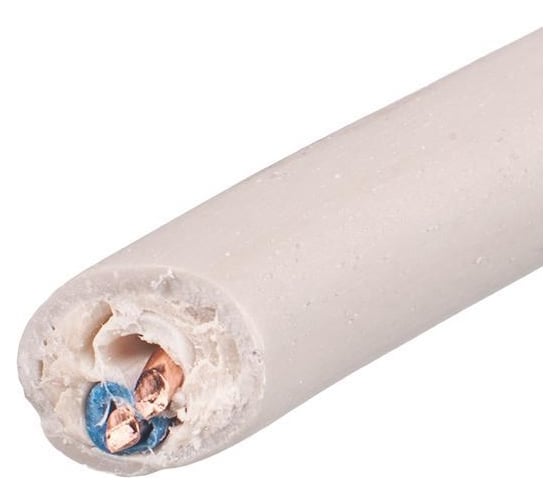 Кабель NYM 2x1.5 ГОСТ бухта 20м КвантКабель 21175 1