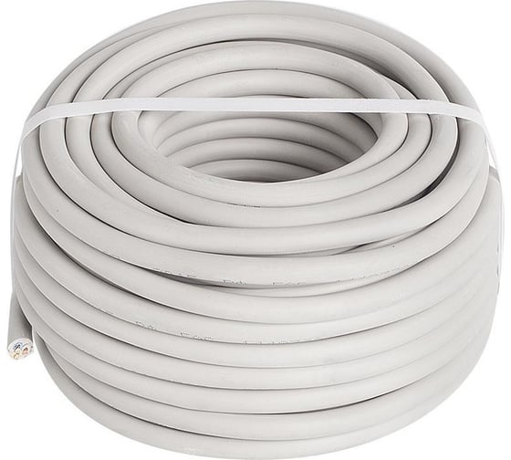 Кабель NYM 3x2.5 ТУ бухта 20м КвантКабель 21052