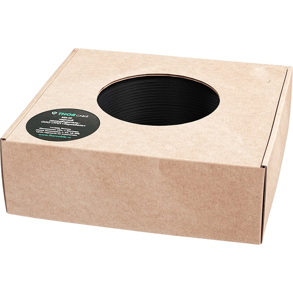 Кабель Мкш Торкабель 3x0,75 (10м) 0712179202368 - выгодная цена, отзывы ...