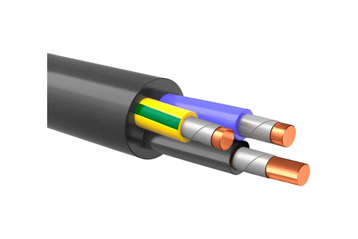 Кабель огнестойкий силовой 3х1 5. Кабель ВВГНГ FRLS. ВВГНГ(А)-FRLS (3х2.5). ВВГНГ ФРЛС.