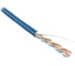 Кабель витая пара 305м Hyperline UUTP4-C5E-S24-IN-PVC-BL 42011 1