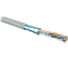 Кабель витая пара 305м Hyperline FUTP4-C5E-S24-IN-PVC-GY 42052 1