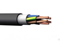 Кабель ВВГнг(А)-LSLTx ГОСТКАБЕЛЬ 5x4ок (N,PE)-0,66 новый бухта 100 метров ГОСТ 31996-2012 4631164027617