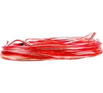 Акустический кабель 2х0,5мм2 прозрачный, медь, Россия, 10м Pro Legend PL3003\10