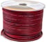 Акустический кабель 2х0.25 кв.мм, красно-черный, 100м PROCONNECT 01-6101-6 1