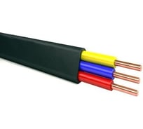 Кабель ВВГнг-П 3x1.5 20м бухта ПАН ЭЛЕКТРИК 23569 9
