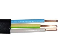 Кабель ВВГнг-П 3x2.5 50м бухта. ПАН ЭЛЕКТРИК 23572 9