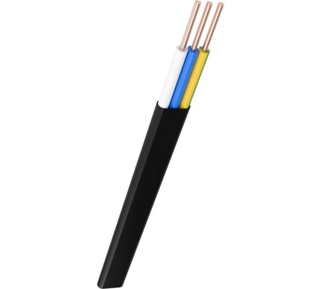 Кабель ВВГнг-П 3x2.5 100м бухта ПАН ЭЛЕКТРИК 23642 9