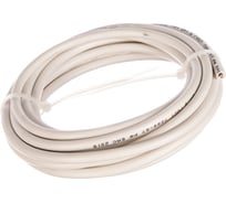 Кабель ПВС 2x1.5 5м бухта ПАН ЭЛЕКТРИК 23554 5