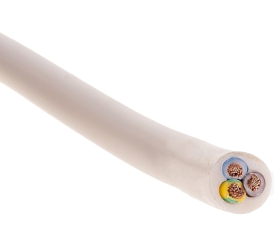 Кабель ПВС 3x2.5 100м бухта ПАН ЭЛЕКТРИК 23589 7