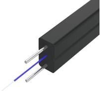 Кабель волоконно-оптический SUPRLAN 1 волокно ВО FTTH-2SR-1-G.657.A1 2000м 02-0150