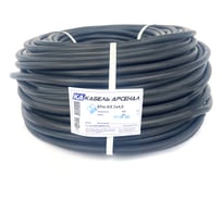 Кабель КГтп-ХЛ Кабель-Арсенал 2x4,0 ГОСТ 100 м KARS-34110