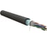 Кабель витая пара WRline WR-FTP-4P-C5E-PE-BK экранированный F/UTP, категория 5e, 4 пары (0,50 мм), одножильный, внешний, PE, черный, 305 м 505754 1
