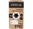 Кабель витая пара WRline WR-FTP-4P-C5E-PE-BK экранированный F/UTP, категория 5e, 4 пары (0,50 мм), одножильный, внешний, PE, черный, 305 м 505754 3