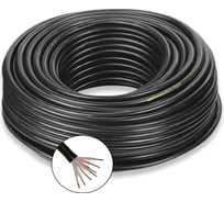 Контрольный кабель ПРОВОДНИК кввгнг(a)-lsltx 7x1.5 мм2, 50м OZ1855L50