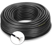 Контрольный кабель ПРОВОДНИК кввгэнг(a)-ls 7x1.5 мм2, 50м OZ2305L50