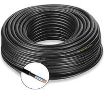 Контрольный кабель ПРОВОДНИК кввгэнг(a)-frls 4x1.5 мм2, 10м OZ2609L10