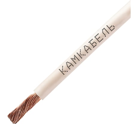 Провод ПуГВнг(А)-LS 1x2,5 Б 100м ГОСТ Камкабель 221/Р10HШ1L0К000100М