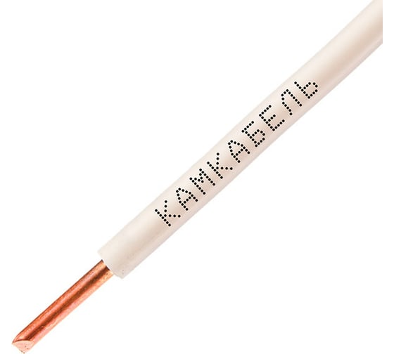 Провод ПуВнг(А)-LS 1x2,5 Б 100м Камкабель 2217О00HШ1L0К000100М