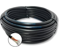 Кабель монтажный ПРОВОДНИК мкэш 7x0.5 мм2, 20м OZ48550L20