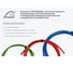 Кабель монтажный ПРОВОДНИК мкэш 5x0.35 мм2, 150м OZ65796L150 2