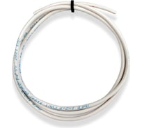 Установочный провод ПУГПнг(А)-HF ПРОВОДНИК 1x4 мм2 белый, 15м OZ341557L15