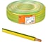 Провод TDM ELECTRIC ПуВнг(А)-LS 1x2,5 ГОСТ (100м), желто-зеленый SQ0124-0333 1