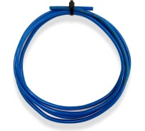 Электрический провод ПУГВнг(А)-LS ПРОВОДНИК 1x10 мм2 синий, 1м OZ249964L1