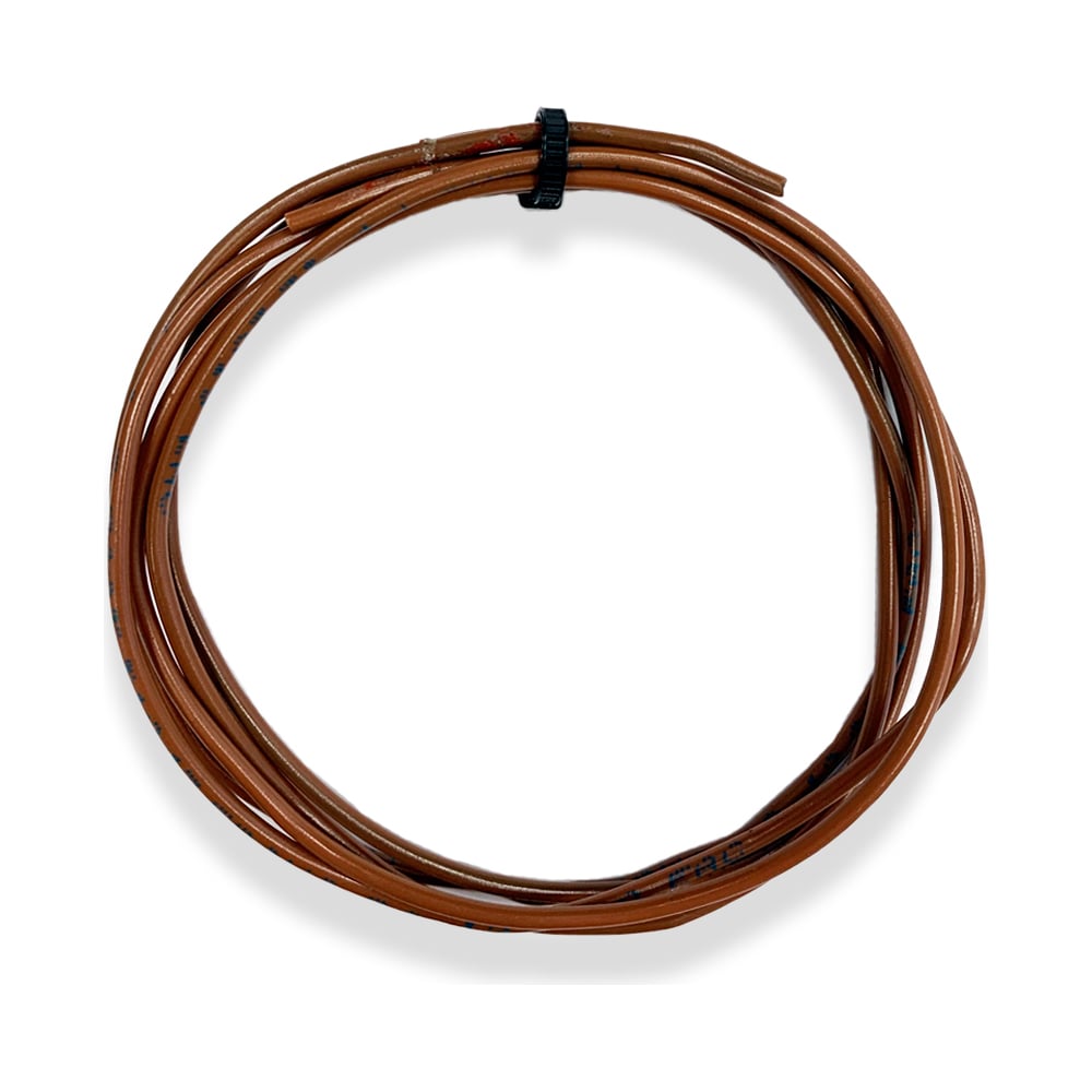 Электрический провод ПУГВ ПРОВОДНИК 1x16 мм2 коричневый, 50м ...