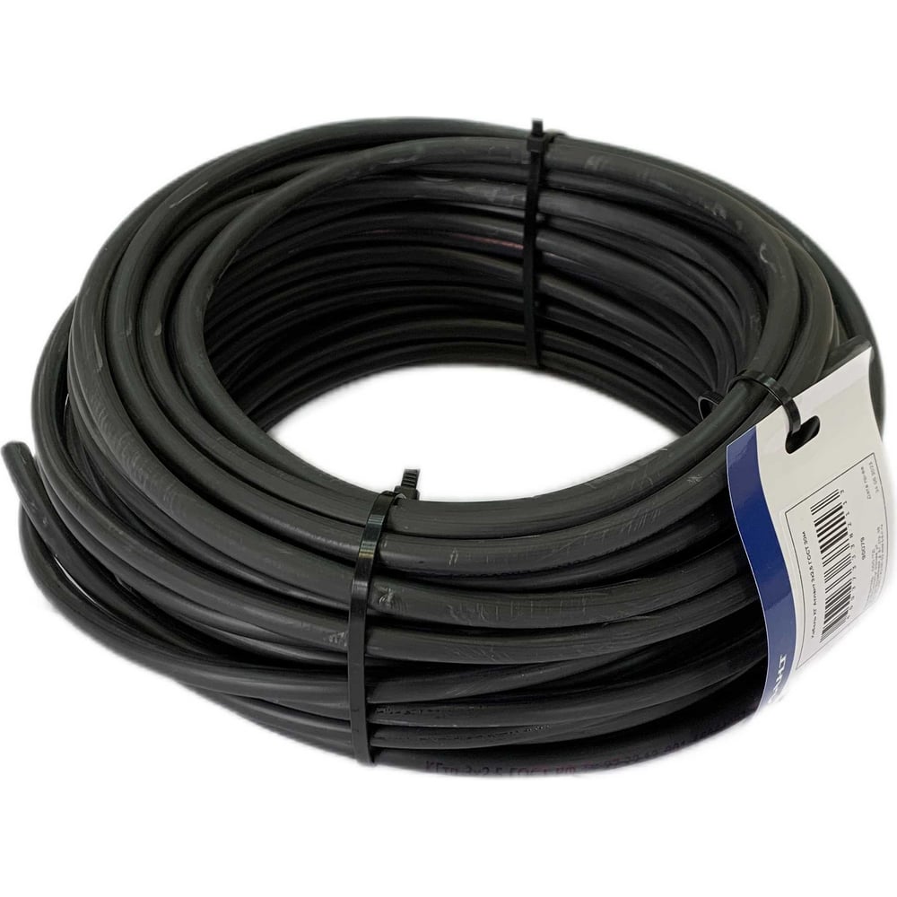 Кабель КГ АТЛАНТ 3x1,5 гост 200м 90077 - выгодная цена, отзывы ...