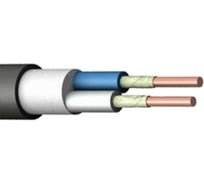 Кабель АО Элкаб-КЗ ВВГнг(А)-LS 2x2,5 ок (N)-0,66, бухта 100м А1440