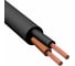 Кабель АО Элкаб-КЗ КГТП 2x4 220/380-3 (бухта) 100м А1633 1
