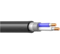 Кабель АО Элкаб-КЗ ППГнг(А)-FRHF 2x1,5 ок (N) - 0,66 (бухта 100м) А1612
