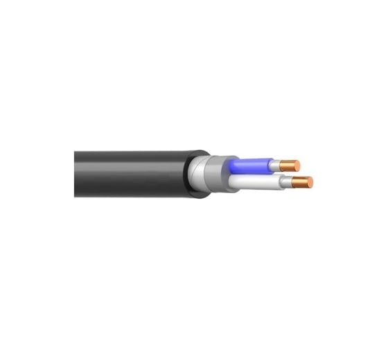 Кабель АО Элкаб-КЗ ППГнг(А)-FRHF 2x4 ок (N) - 1 (бухта 100м) А1739