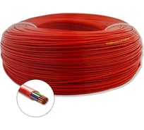 Кабель для пожарной и охранной сигнализации ПРОВОДНИК ксввнг(a)-ls 16x0.4 мм2, 20м OZ68060L20