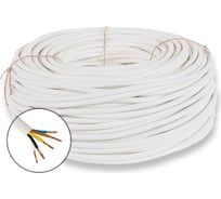 Бытовой провод ПРОВОДНИК пвснг(a)-ls 5x1 мм2, 10м OZ76348L10