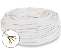 Бытовой провод ПРОВОДНИК пвснг(a)-ls 5x2.5 мм2, 10м OZ76350L10