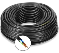 Силовой кабель ПРОВОДНИК ввгнг(a)-frlsltx 4x1.5 мм2, 200м OZ233772L200
