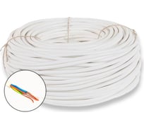 Провод ПРОВОДНИК пркс теплостойкий, 3x0.75 мм2, 30м OZ437148L30