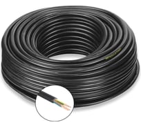 Силовой кабель ПРОВОДНИК ввгнг(a)-ls 5x10 мм2, 1м OZ10370L1
