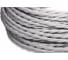 Витой кабель для Ретро проводки Мезонинъ TV(3С-2V) + Internet (UTP CAT5E 24AWG), Бухта 45 метров, ТИТАН GE72100-37 2